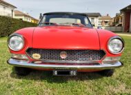 Fiat 124 spider BS1