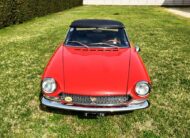 Fiat 124 spider BS1