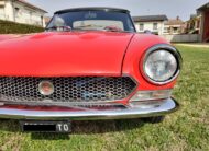 Fiat 124 spider BS1