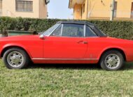 Fiat 124 spider BS1