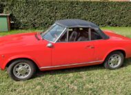 Fiat 124 spider BS1