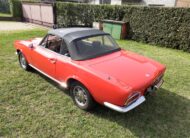 Fiat 124 spider BS1