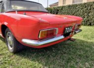 Fiat 124 spider BS1