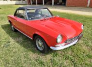 Fiat 124 spider BS1