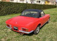 Fiat 124 spider BS1