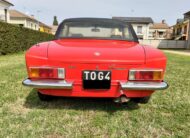 Fiat 124 spider BS1