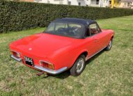 Fiat 124 spider BS1