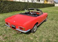 Fiat 124 spider BS1