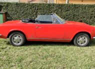 Fiat 124 spider BS1