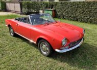 Fiat 124 spider BS1