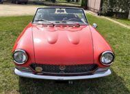 Fiat 124 spider BS1