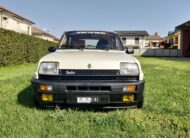 Renault 5 Alpine turbo versione speciale Coppa