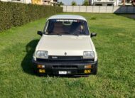 Renault 5 Alpine turbo versione speciale Coppa