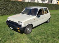 Renault 5 Alpine turbo versione speciale Coppa