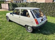 Renault 5 Alpine turbo versione speciale Coppa