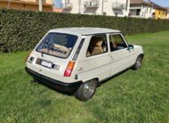 Renault 5 Alpine turbo versione speciale Coppa