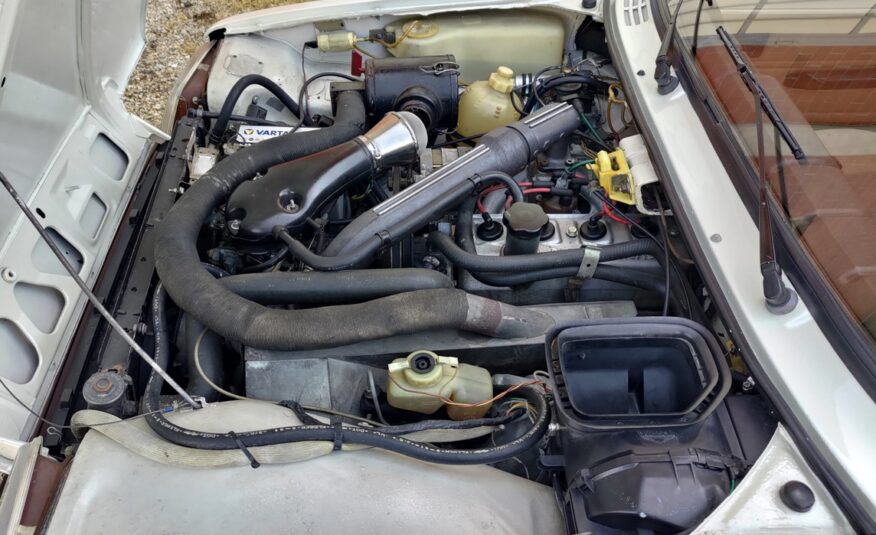 Renault 5 Alpine turbo versione speciale Coppa